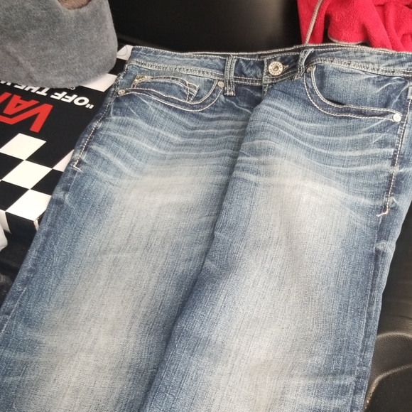 Mens Jean's 32/30 - Picture 2 of 4